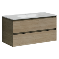 Тумба под раковину Sancos  Cento CN100KE карпатская ель